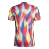 Arsenal Pre-Match Soccer Jersey 2025/26 Colorful - gojersey