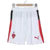 AC Milan Away Soccer Jersey Kit 2025/26 (Jersey+Shorts) - gojersey