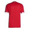 Liverpool Home Soccer Jersey Authentic 2025/26 - gojersey