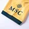 AC Milan Third Away Soccer Jersey Kit 2025/26 (Jersey+Shorts) - gojersey