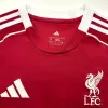 Liverpool VIRGIL #4 Home Soccer Jersey 2025/26 - gojersey