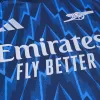 Arsenal RICE #41 Away Soccer Jersey 2025/26 - gojersey