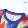 Arsenal Pre-Match Soccer Jersey 2025/26 Colorful - gojersey