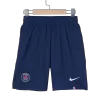 PSG Home Soccer Shorts 2025/26 - gojersey