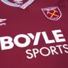 West Ham United Home Soccer Jersey 2025/26 - gojersey
