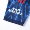Arsenal ØDEGAARD #8 Away Soccer Jersey 2025/26 - gojersey