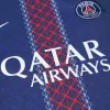 PSG Home Soccer Jersey Kit 2025/26 Kids(Jersey+Shorts) - gojersey
