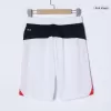 AC Milan Away Soccer Jersey Kit 2025/26 (Jersey+Shorts) - gojersey