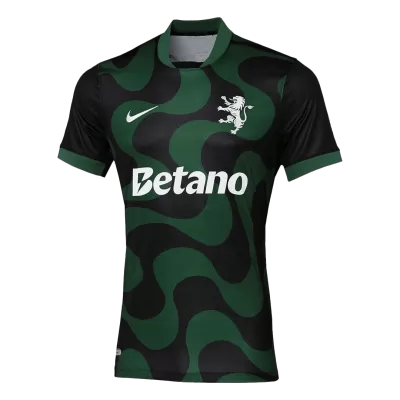 Sporting CP Soccer Jersey 2025/26 - gojersey