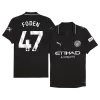 Manchester City FODEN #47 Away Soccer Jersey Authentic 2025/26 - gojersey