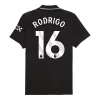 Manchester City RODRIGO #16 Away Soccer Jersey Authentic 2025/26 - gojersey