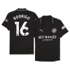 Manchester City RODRIGO #16 Away Soccer Jersey Authentic 2025/26 - gojersey