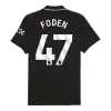Manchester City FODEN #47 Away Soccer Jersey Authentic 2025/26 - gojersey