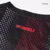 Bayer 04 Leverkusen Home Soccer Jersey 2025/26 - gojersey