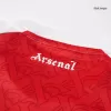 ØDEGAARD #8 Arsenal Home Soccer Jersey 2025/26 Red - gojersey