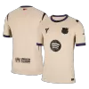 Barcelona Away Soccer Jersey Authentic 2025/26 - gojersey