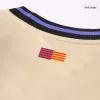 Barcelona Away Soccer Jersey 2025/26 - gojersey