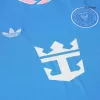 Inter Miami Third away Soccer Jersey 2025 Blue - gojersey