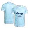 Juventus Away Soccer Jersey Authentic 2025/26 - gojersey