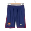 Barcelona Home Soccer Shorts 2025/26 - gojersey