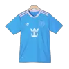 Inter Miami Third away Soccer Jersey 2025 Blue - gojersey