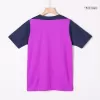 Barcelona Pre-Match Training Soccer Jersey 2025/26 - Purple - gojersey