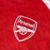 ØDEGAARD #8 Arsenal Home Soccer Jersey 2025/26 Red - gojersey