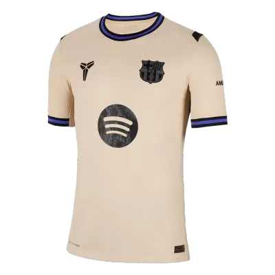 Barcelona Away Soccer Jersey Authentic 2025/26 - gojersey