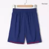Barcelona Home Soccer Shorts 2025/26 - gojersey
