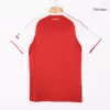 RICE #41 Arsenal Home Soccer Jersey 2025/26 Red - gojersey