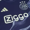 Ajax Away Soccer Jersey 2025/26 - gojersey