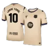 Barcelona LAMINE YAMAL #10 Away Soccer Jersey 2025/26 - UCL Edition - gojersey