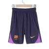 Barcelona Pre-Match Training Soccer Shorts 2025/26 - gojersey