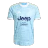 Juventus Away Soccer Jersey Authentic 2025/26 - gojersey