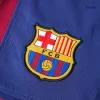 Barcelona Home Soccer Shorts 2025/26 - gojersey