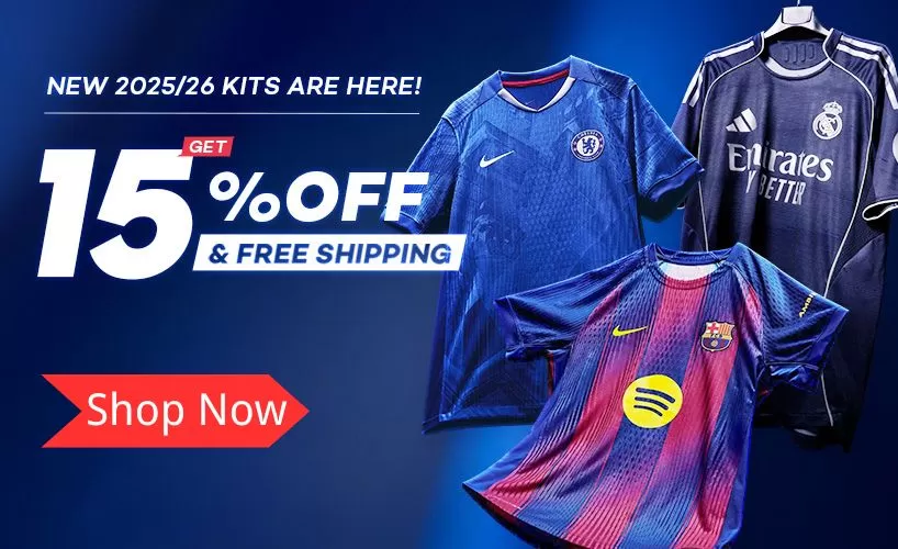 NEW SOCCER JERSEYS 2025 - gojersey