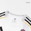 Real Madrid HUIJSEN #24 Home Soccer Jersey 2025/26 - gojersey