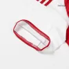 Arsenal Home Soccer Jersey 2025/26 Red - gojersey