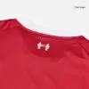 Liverpool VIRGIL #4 Home Soccer Jersey 2025/26 - gojersey