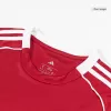 Liverpool VIRGIL #4 Home Soccer Jersey 2025/26 - gojersey