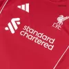 Liverpool WIRTZ #7 Home Soccer Jersey 2025/26 - gojersey