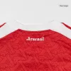 Arsenal Home Soccer Jersey 2025/26 Red - gojersey