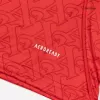Arsenal Home Soccer Jersey 2025/26 Red - gojersey