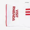 Arsenal Home Soccer Jersey 2025/26 Red - gojersey