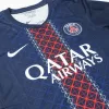 PSG Home Soccer Jersey Kit 2025/26 (Jersey+Shorts) - gojersey