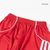 Liverpool Home Soccer Jersey Kit 2025/26 Kids(Jersey+Shorts) - gojersey