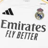 Real Madrid HUIJSEN #24 Home Soccer Jersey 2025/26 - gojersey