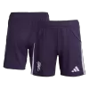 Manchester United Away Soccer Jersey Kit 2025/26 - gojersey