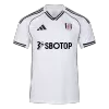 Fulham Home Jersey Authentic 2025/26 - gojersey
