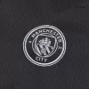 Kid's Manchester City Away Soccer Jersey Kit(Jersey+Shorts) 2025/26 Black - gojersey